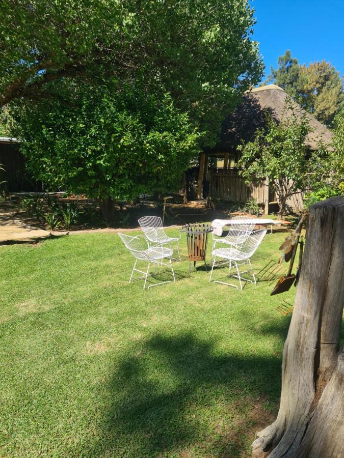 Prosper Stud Guest House โรเบิร์ตสัน ภายนอก รูปภาพ